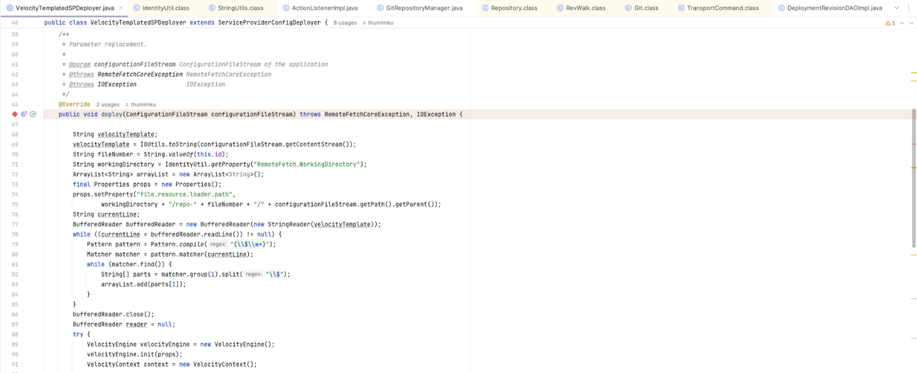 Analysis of vulnerable source code (1)